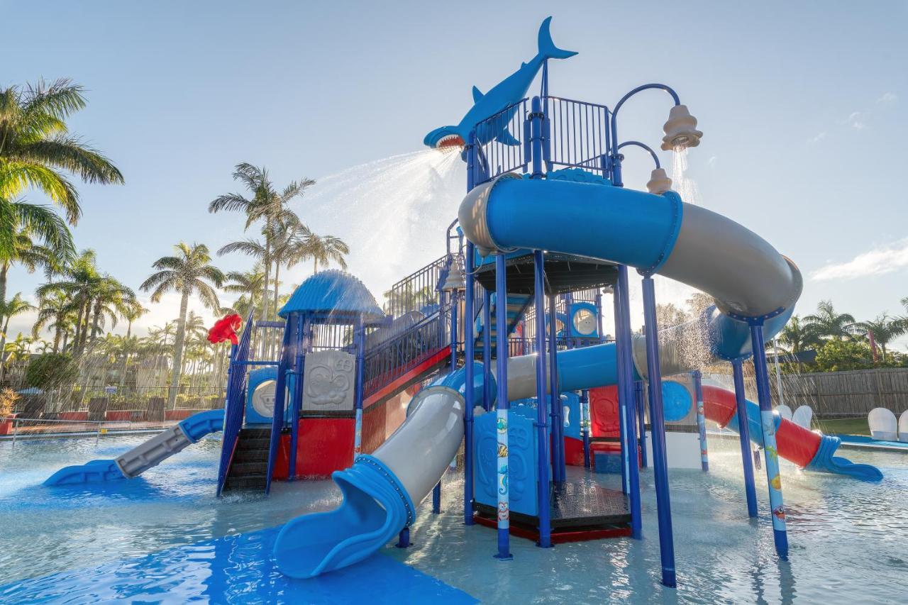 Oaks Sunshine Coast Oasis Resort Caloundra Esterno foto