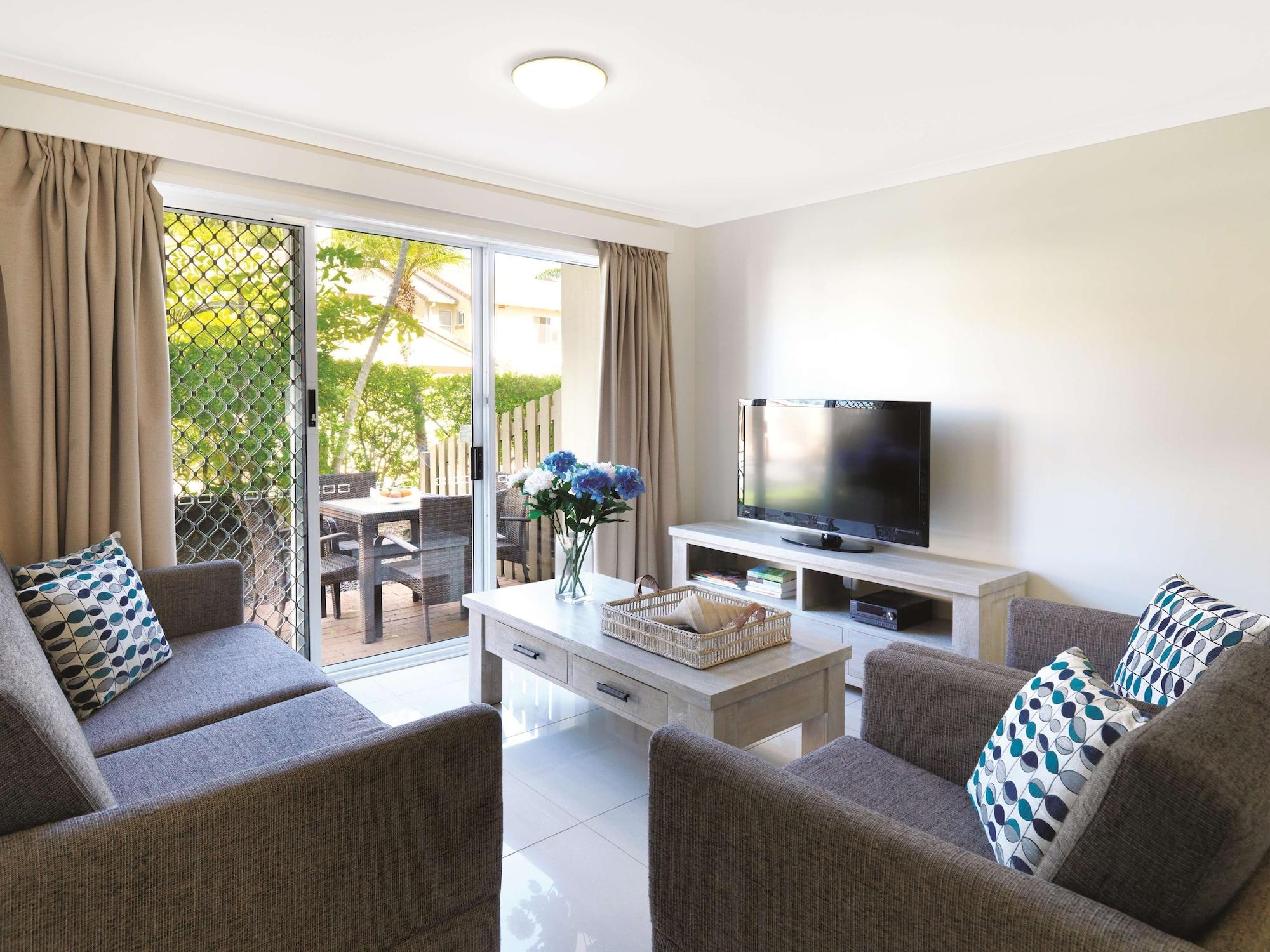 Oaks Sunshine Coast Oasis Resort Caloundra Esterno foto