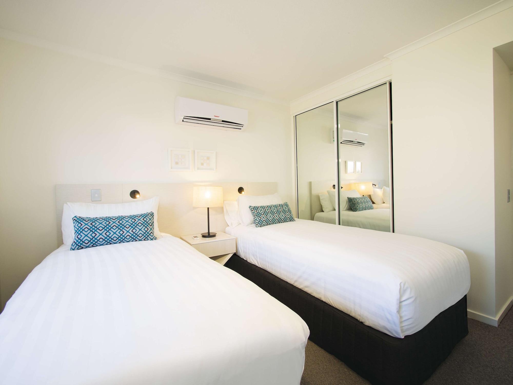 Oaks Sunshine Coast Oasis Resort Caloundra Esterno foto