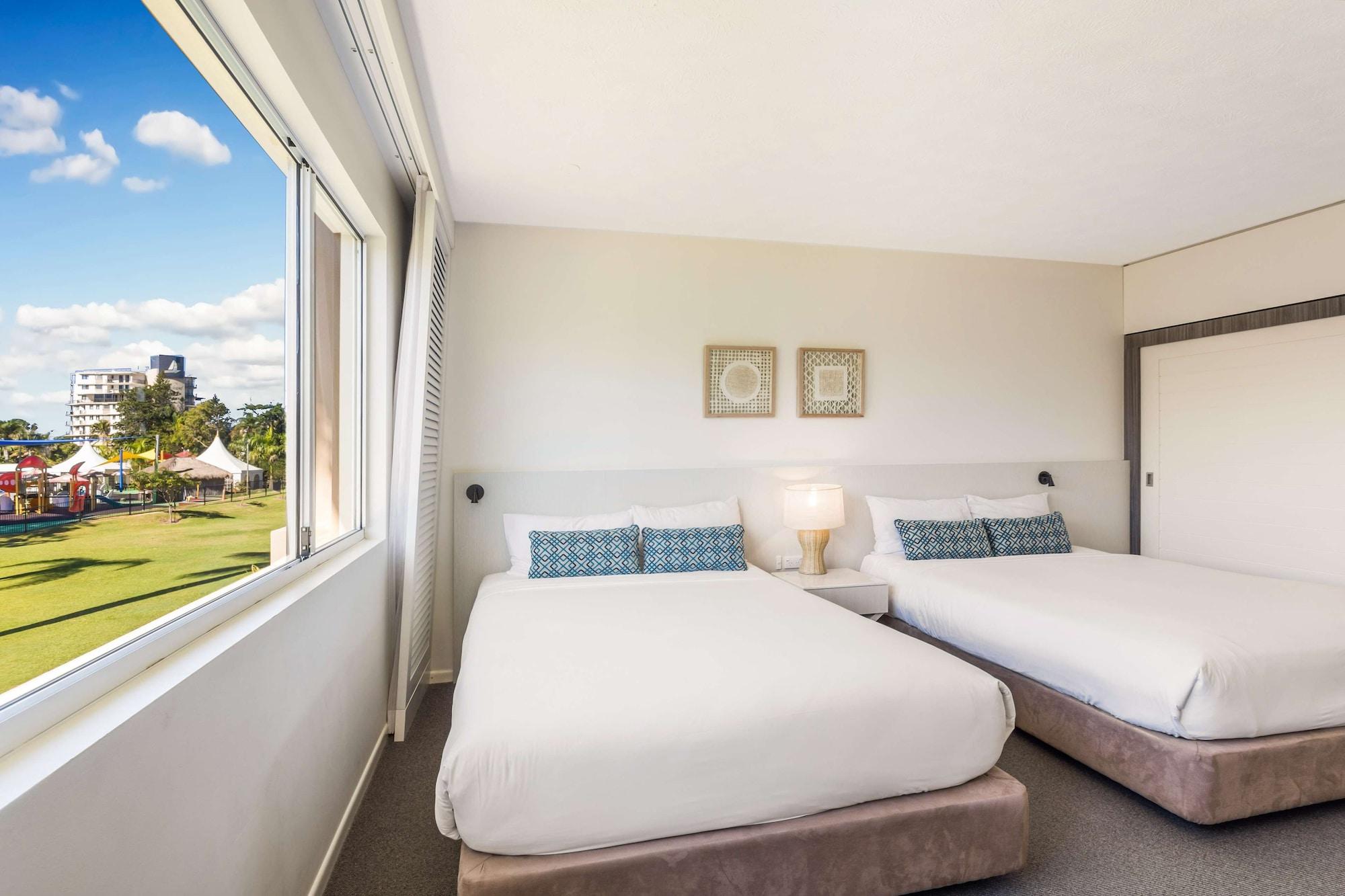 Oaks Sunshine Coast Oasis Resort Caloundra Esterno foto