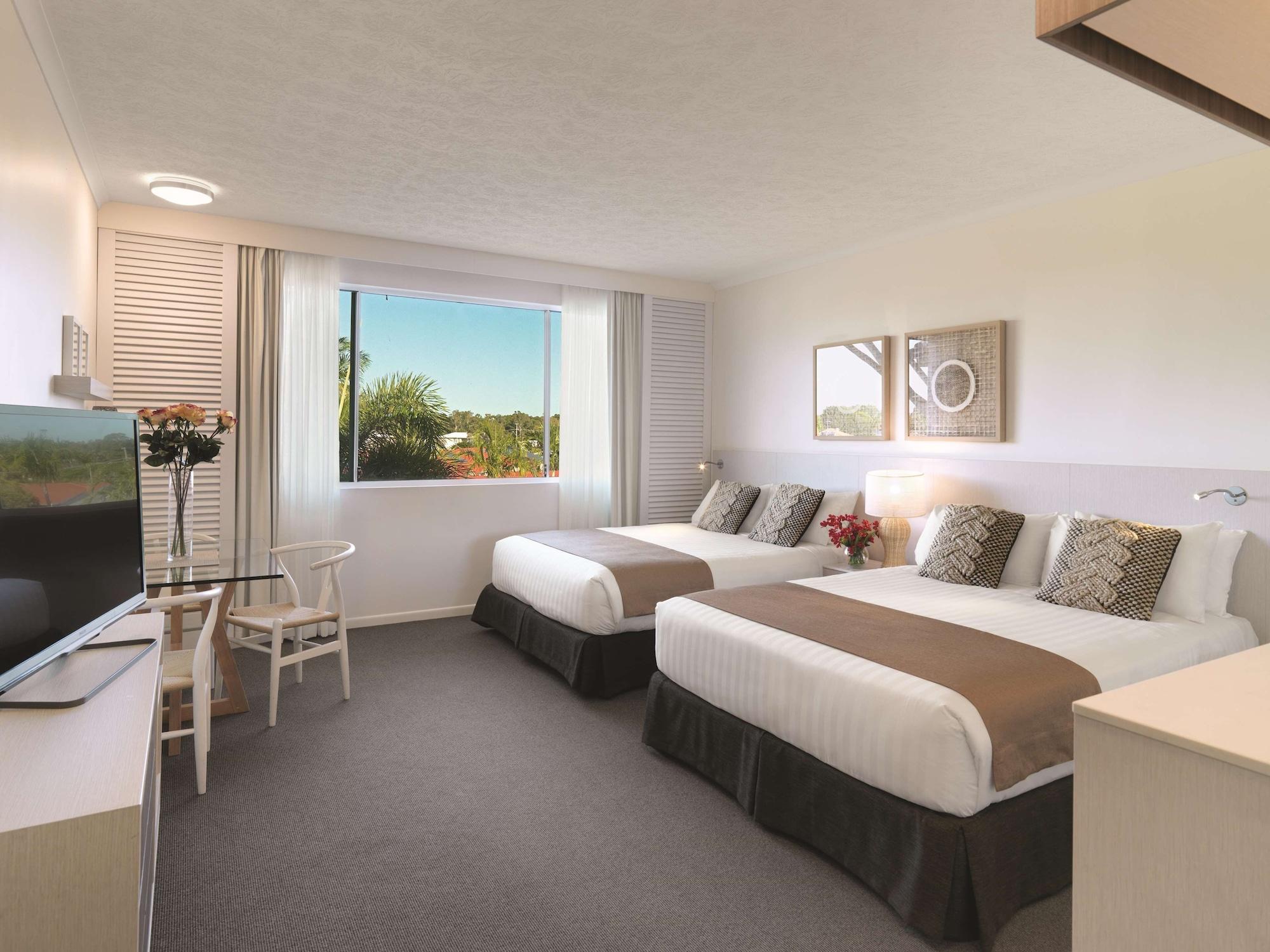 Oaks Sunshine Coast Oasis Resort Caloundra Esterno foto