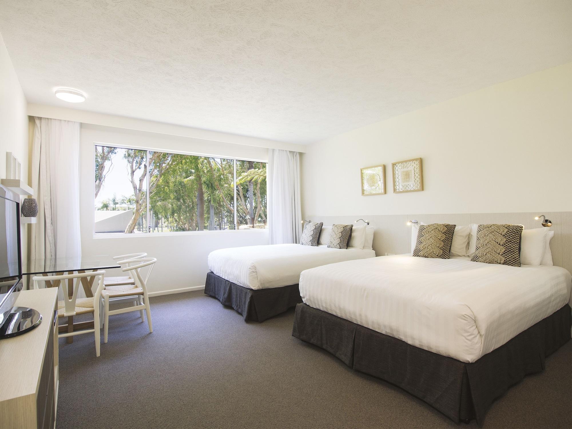 Oaks Sunshine Coast Oasis Resort Caloundra Esterno foto