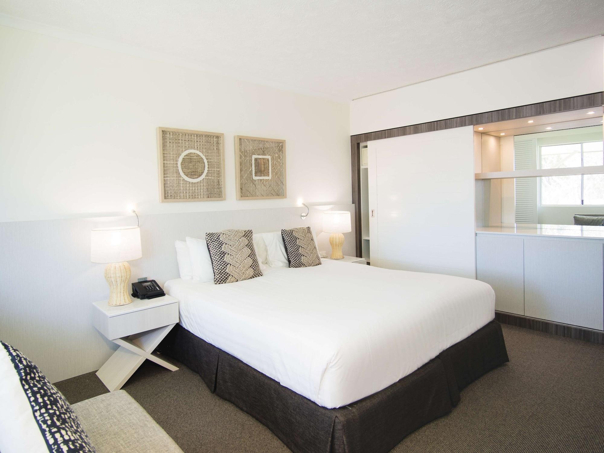 Oaks Sunshine Coast Oasis Resort Caloundra Esterno foto