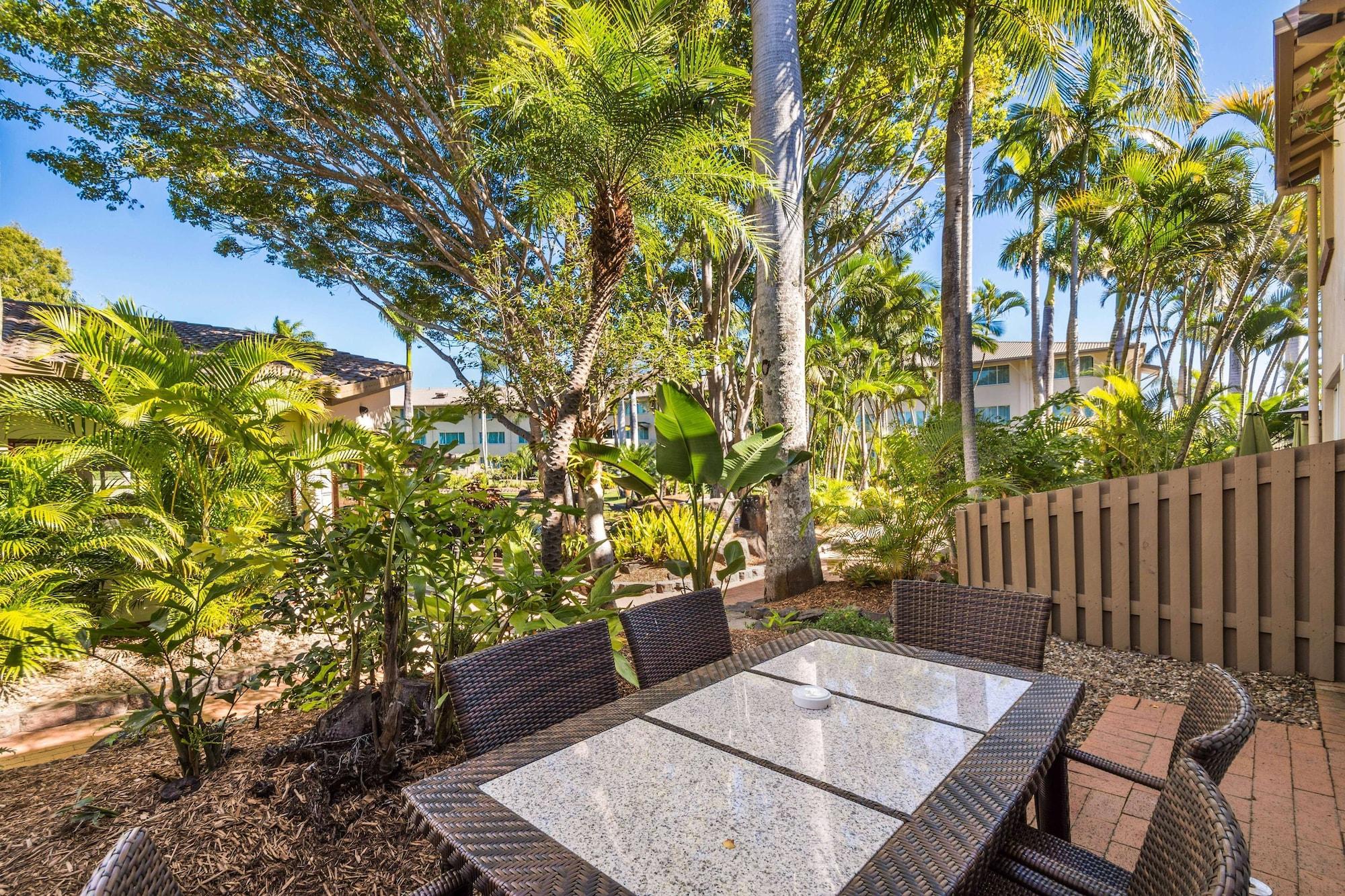 Oaks Sunshine Coast Oasis Resort Caloundra Esterno foto