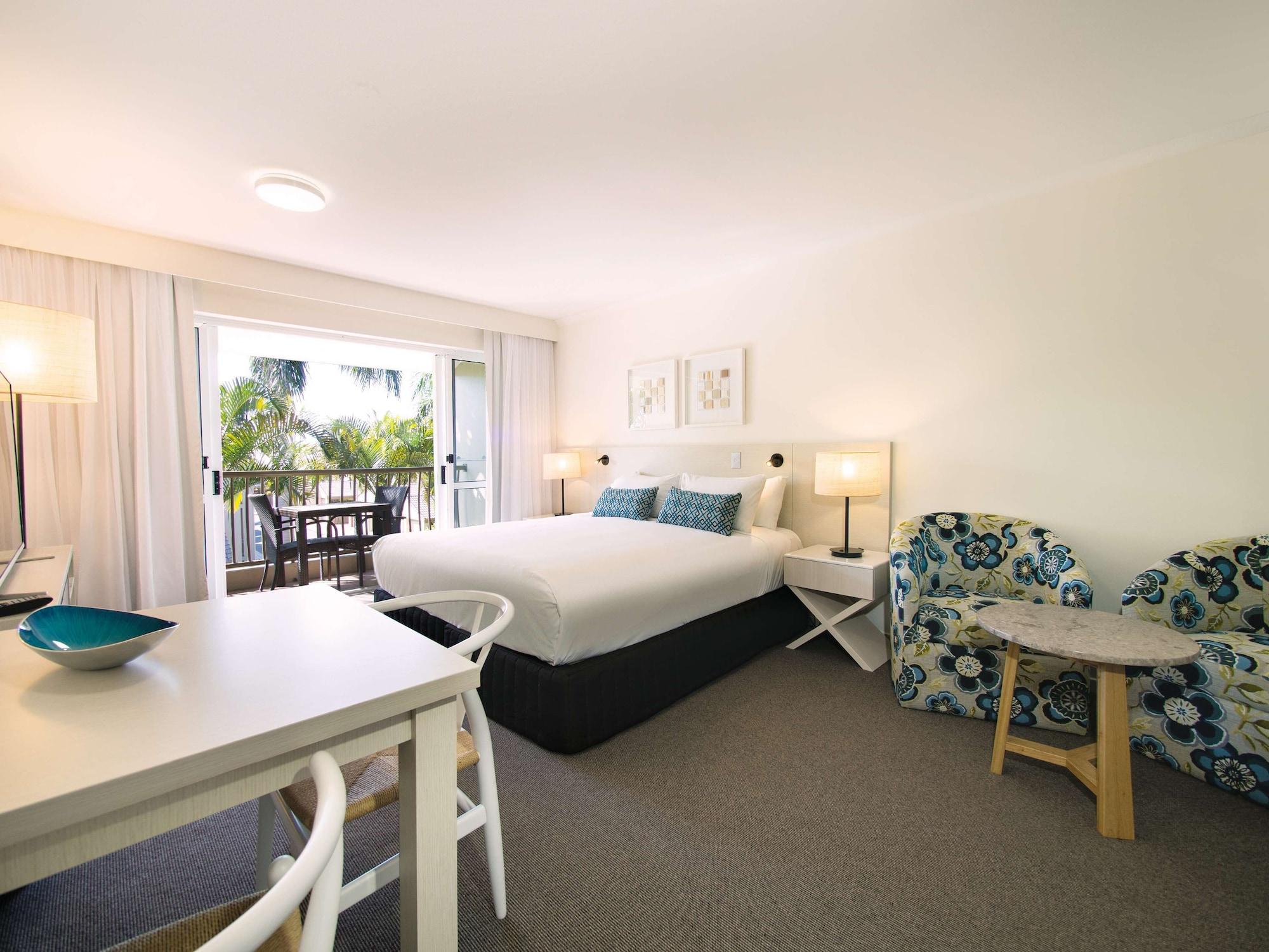 Oaks Sunshine Coast Oasis Resort Caloundra Esterno foto