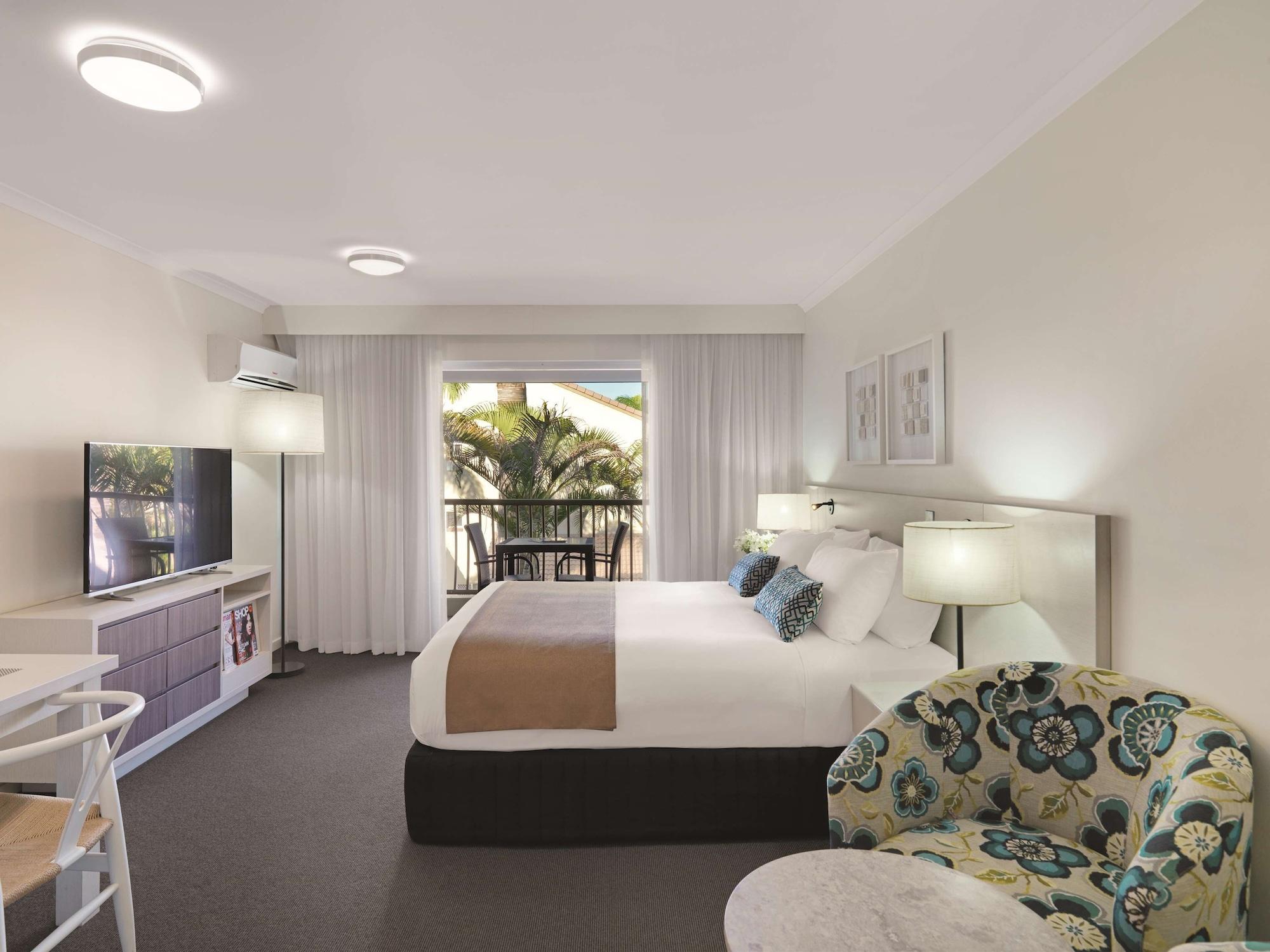 Oaks Sunshine Coast Oasis Resort Caloundra Esterno foto