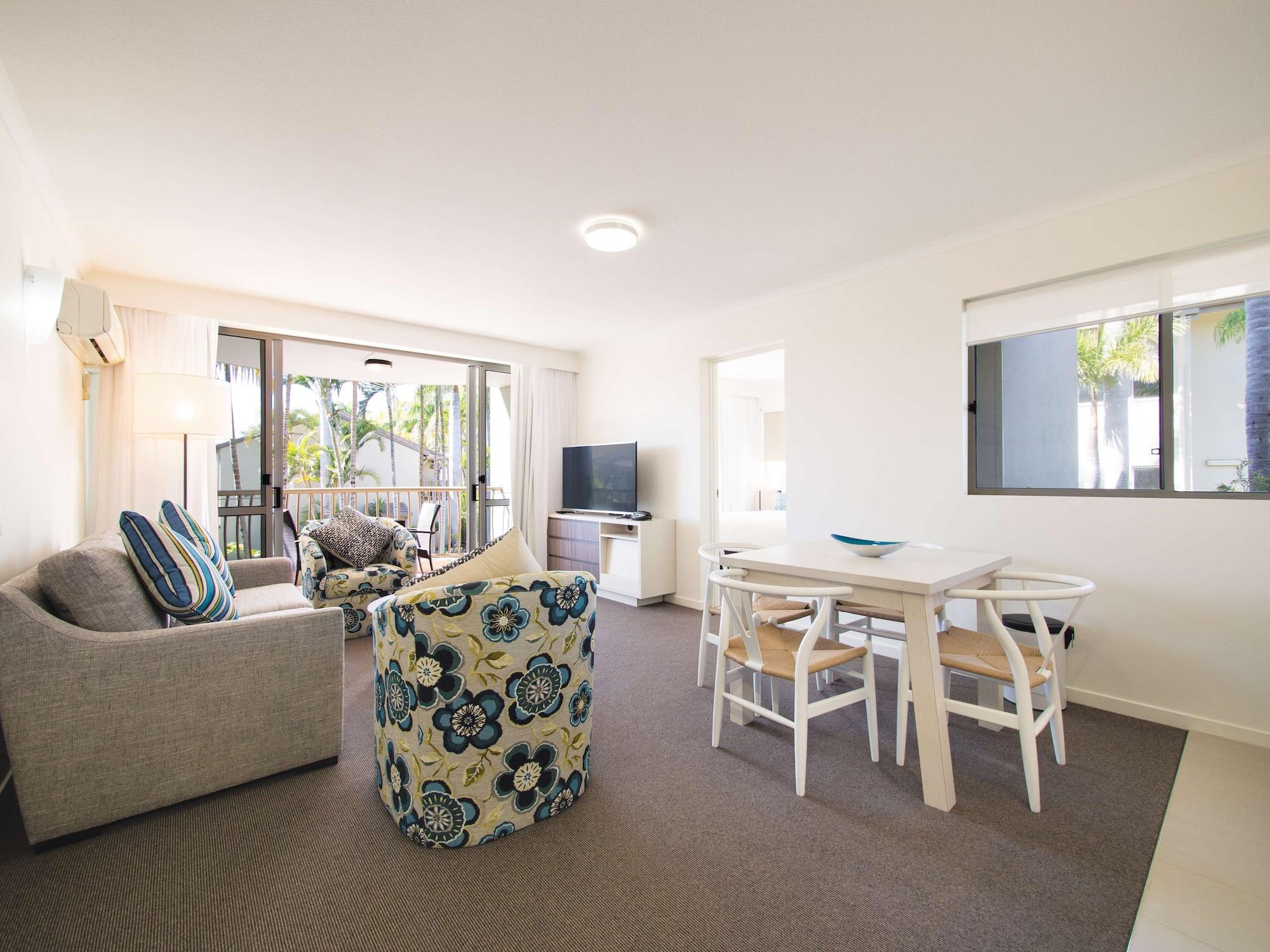 Oaks Sunshine Coast Oasis Resort Caloundra Esterno foto