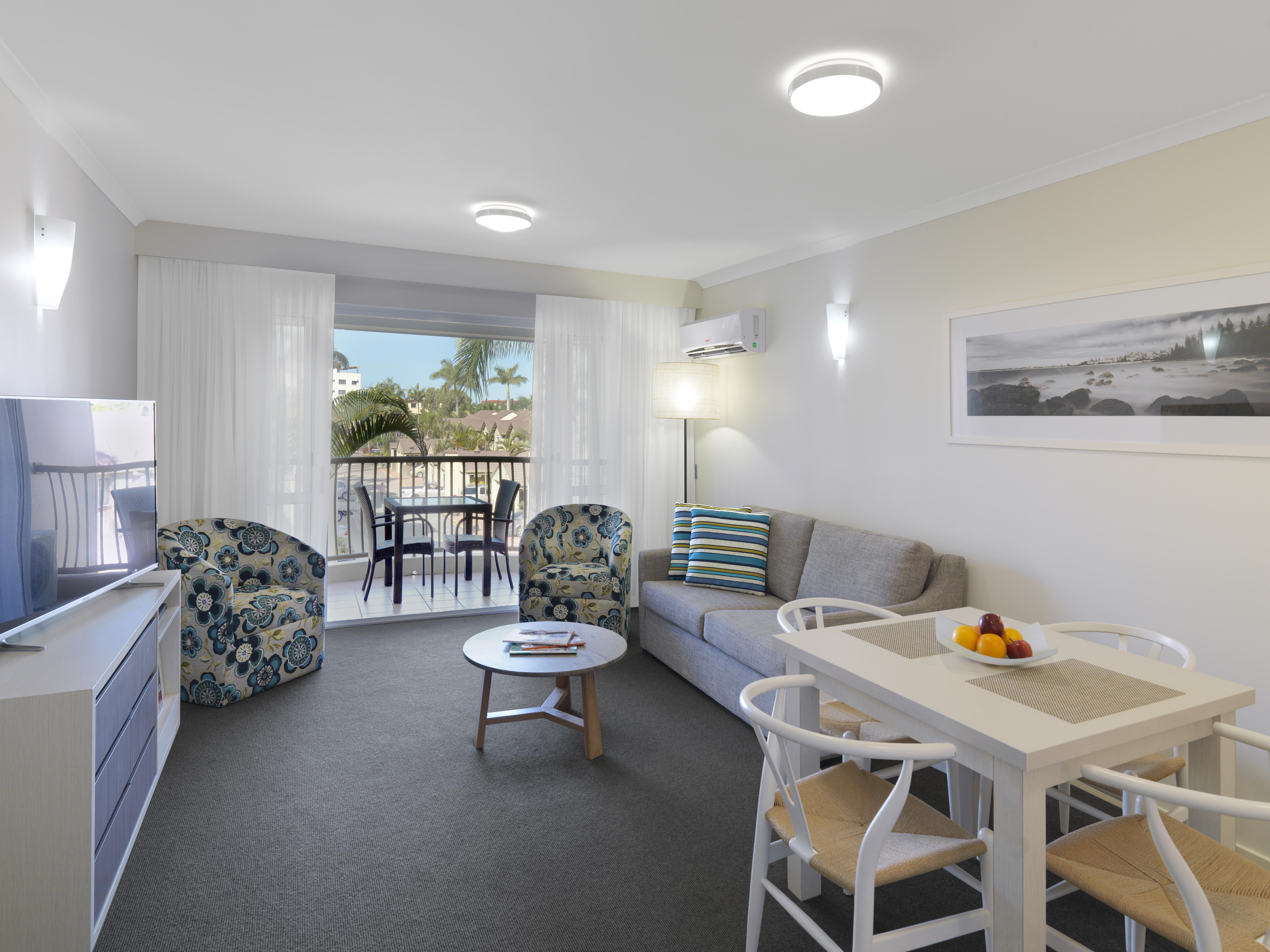 Oaks Sunshine Coast Oasis Resort Caloundra Esterno foto