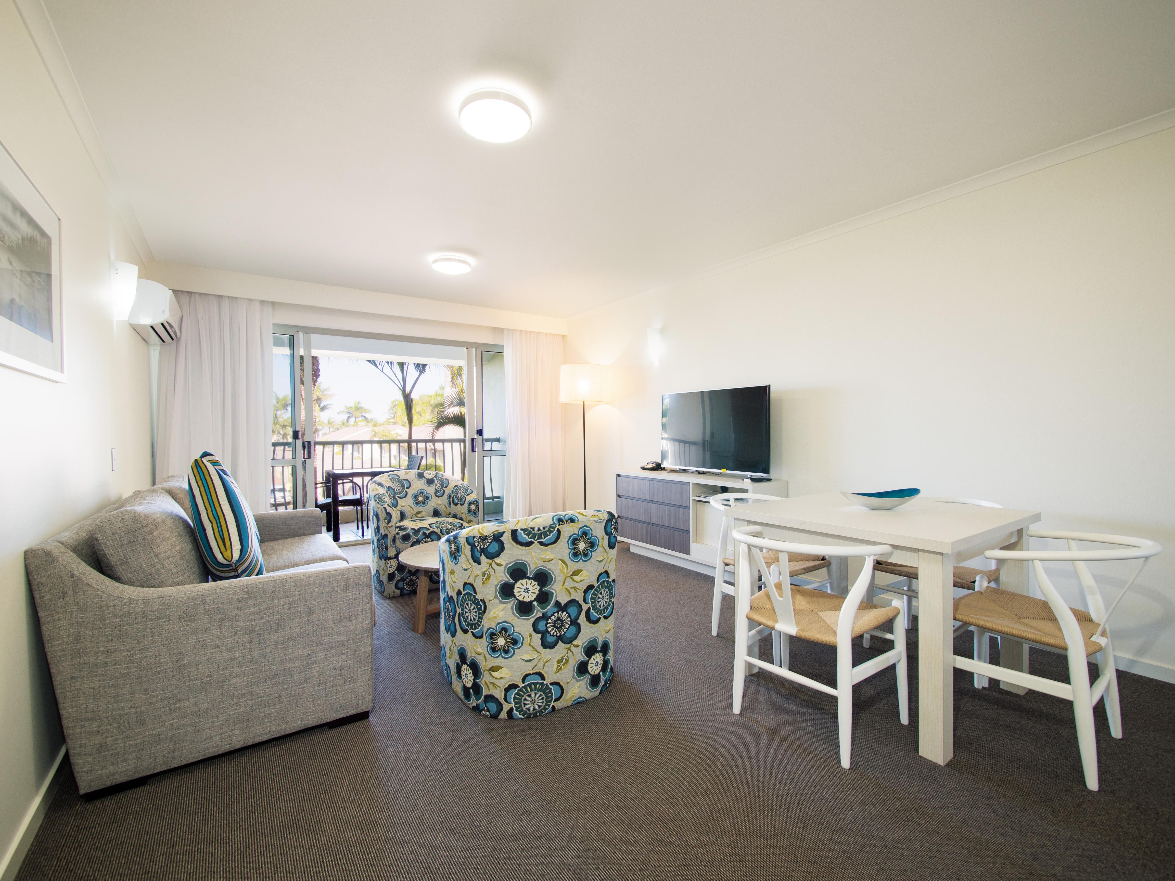 Oaks Sunshine Coast Oasis Resort Caloundra Esterno foto