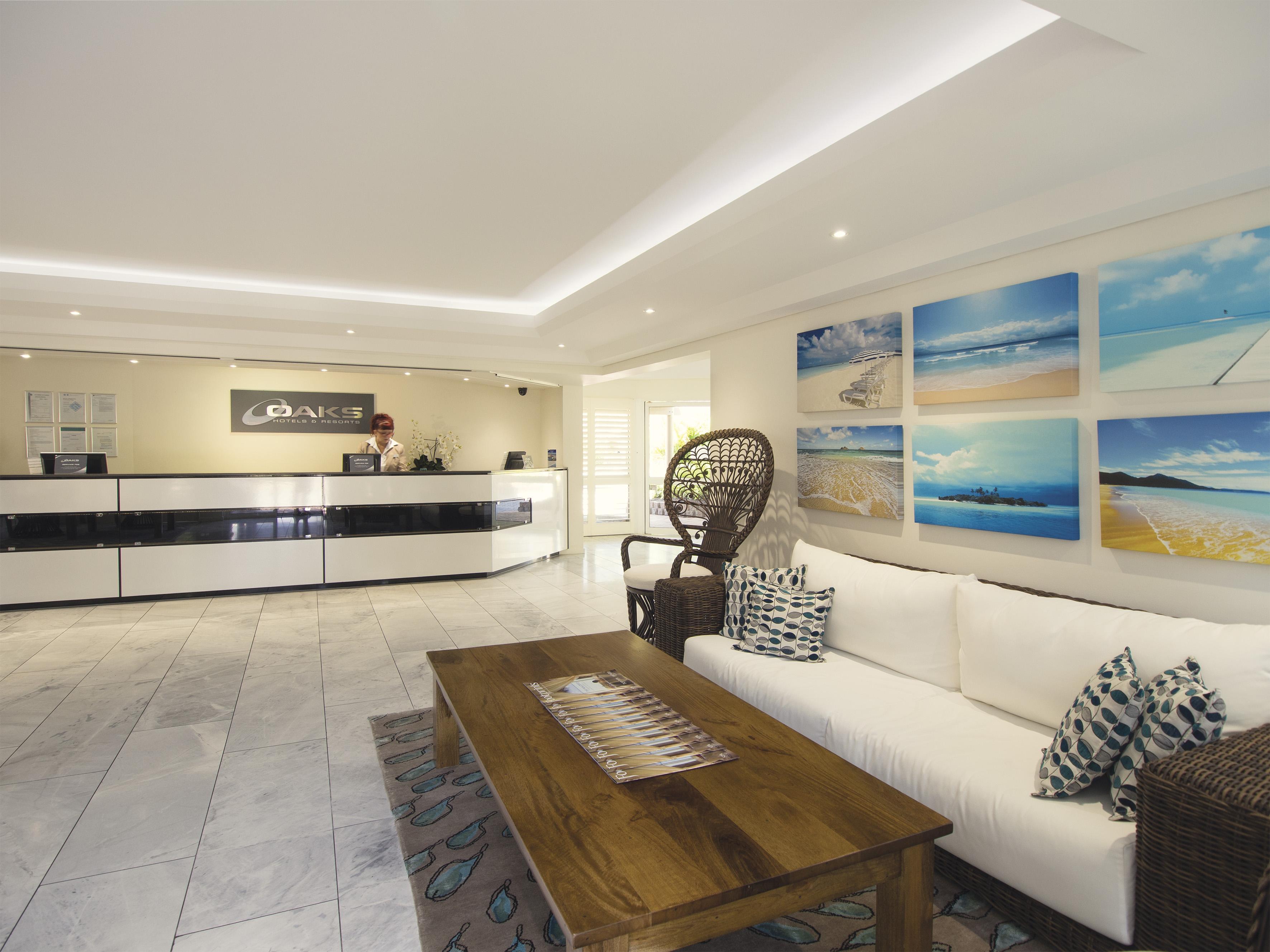 Oaks Sunshine Coast Oasis Resort Caloundra Esterno foto