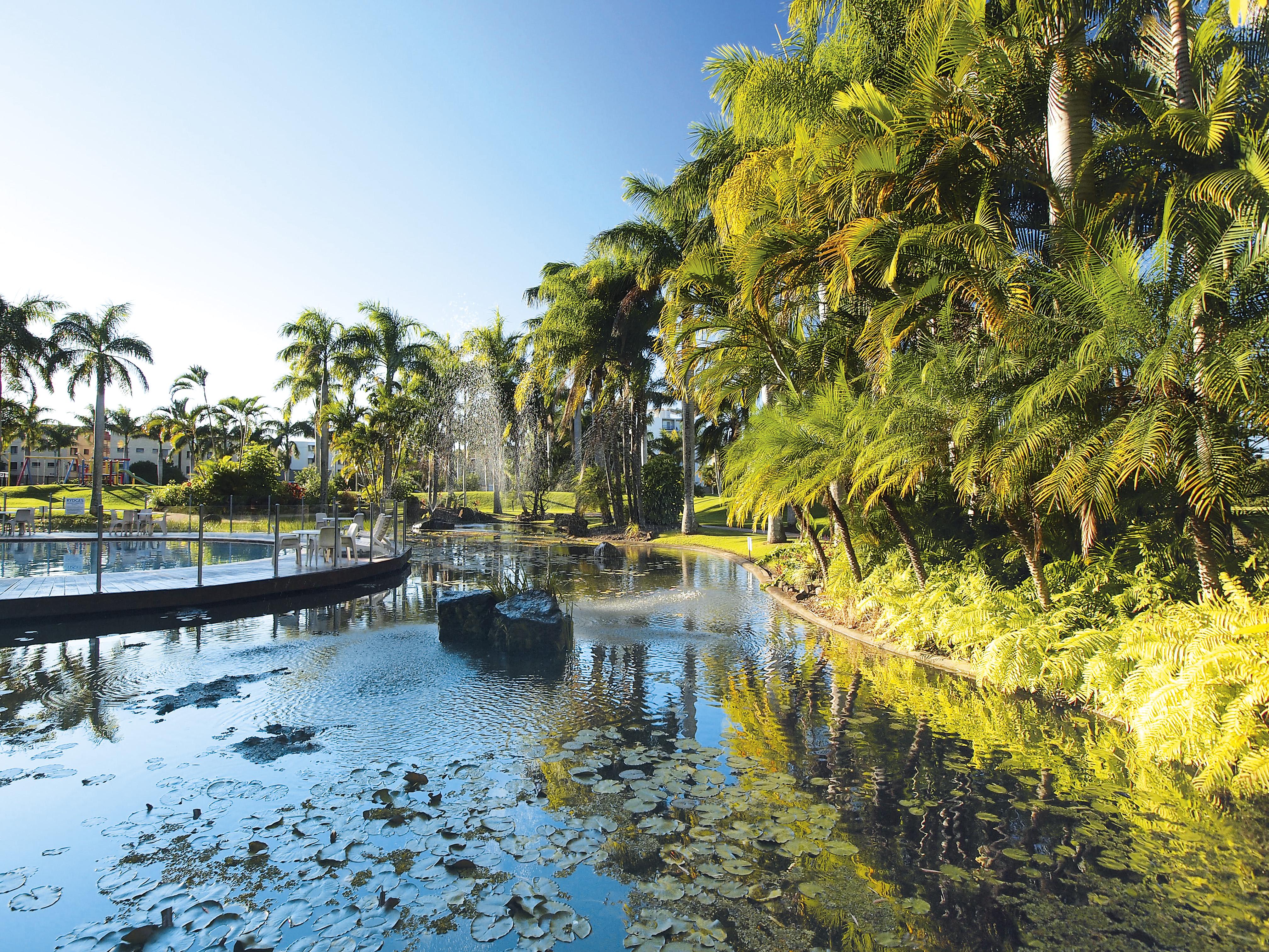 Oaks Sunshine Coast Oasis Resort Caloundra Esterno foto