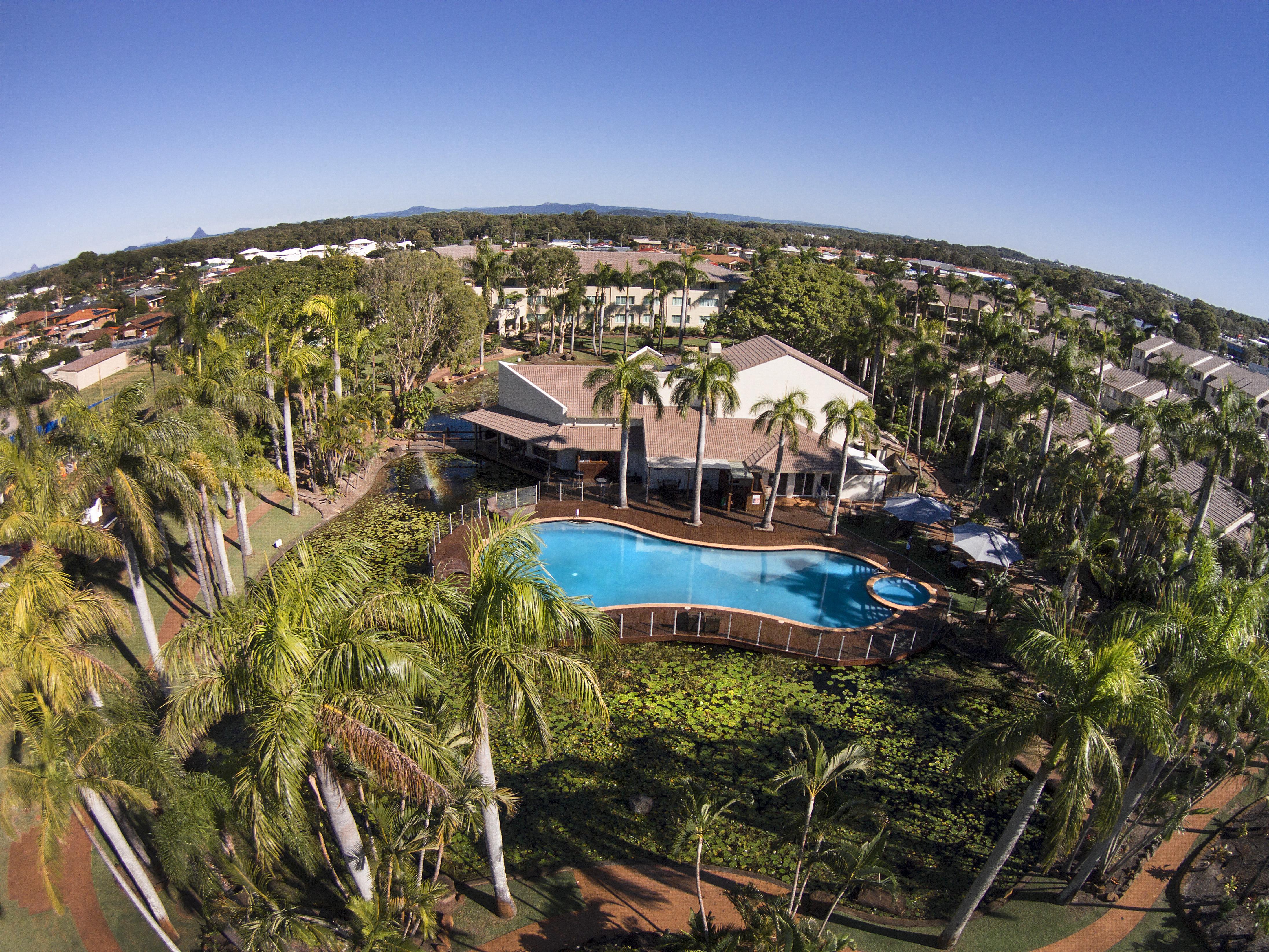 Oaks Sunshine Coast Oasis Resort Caloundra Esterno foto