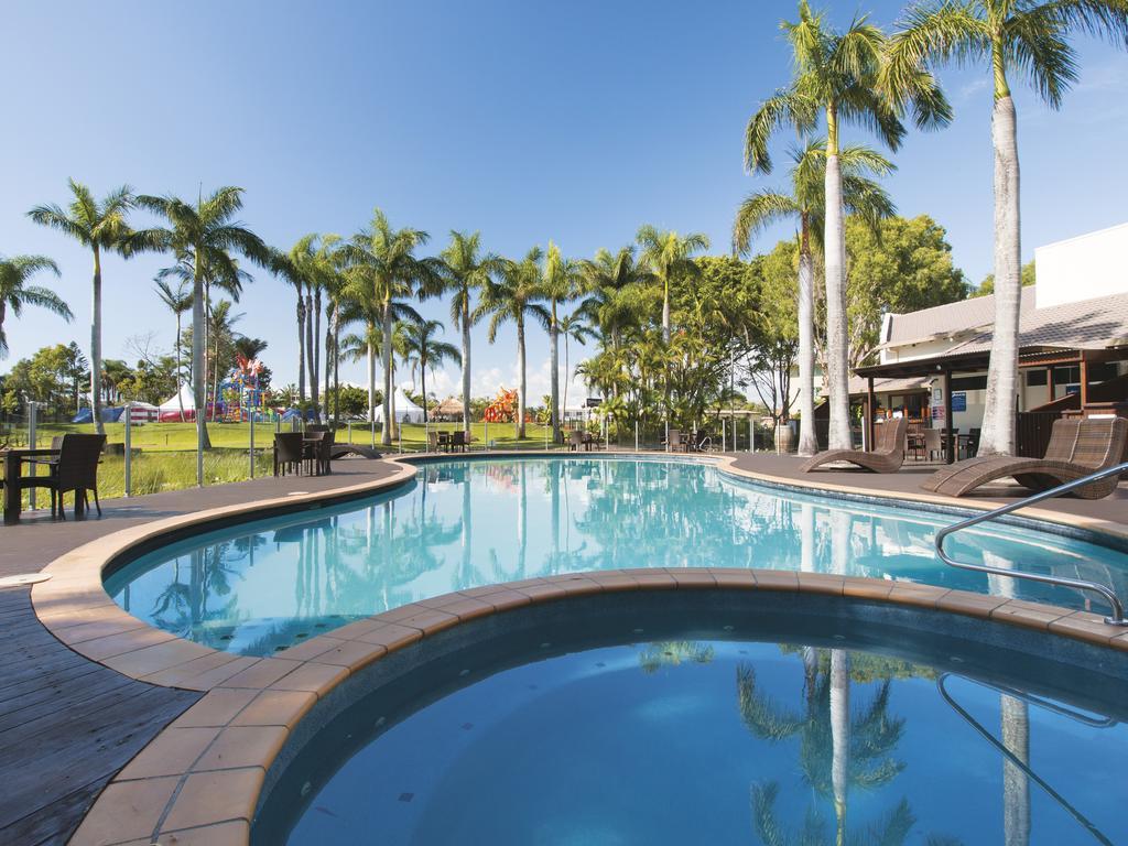 Oaks Sunshine Coast Oasis Resort Caloundra Esterno foto