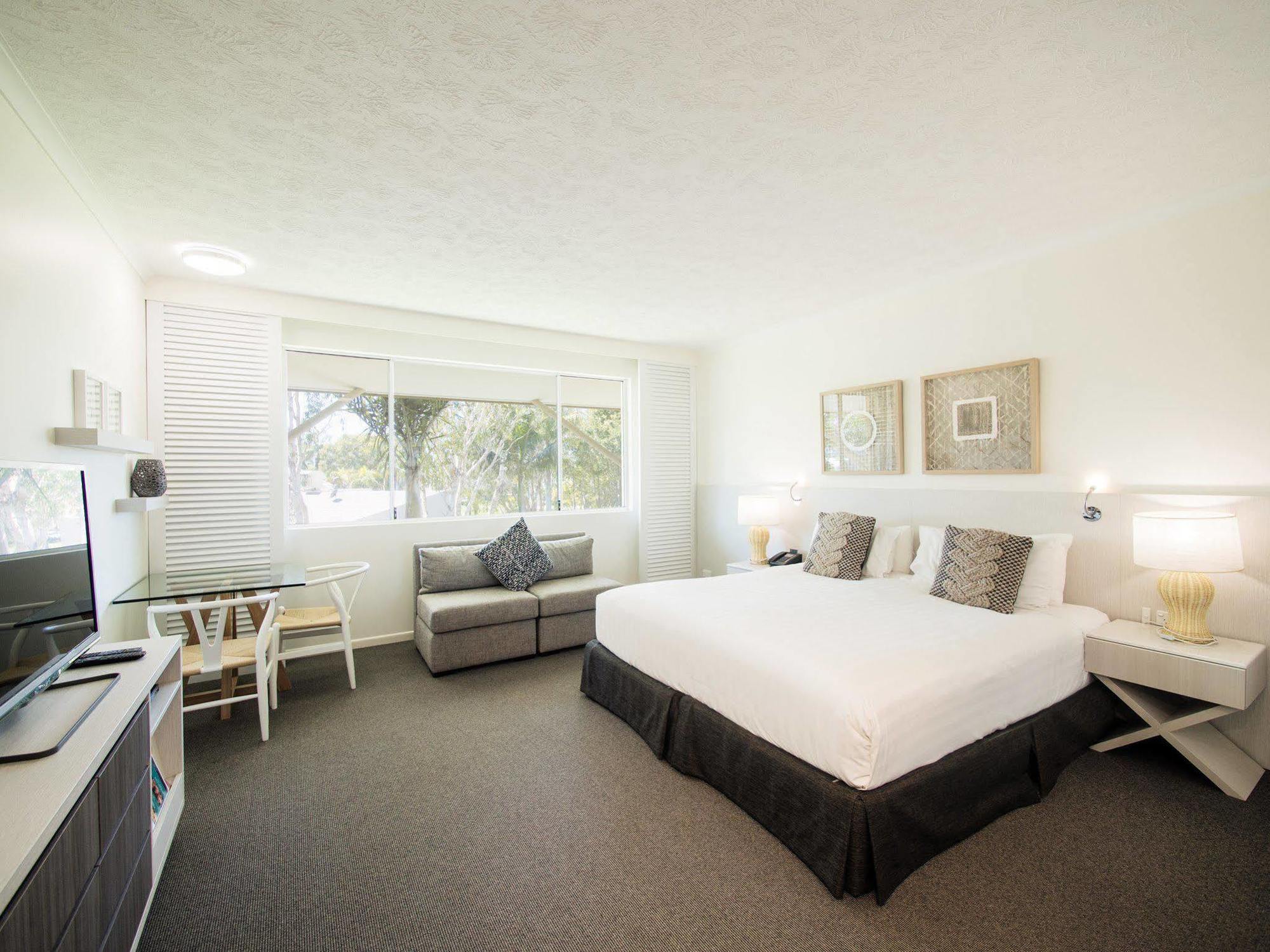 Oaks Sunshine Coast Oasis Resort Caloundra Esterno foto