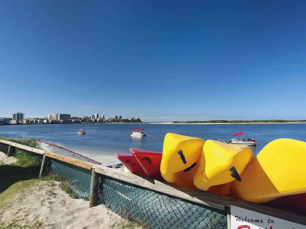 Oaks Sunshine Coast Oasis Resort Caloundra Esterno foto